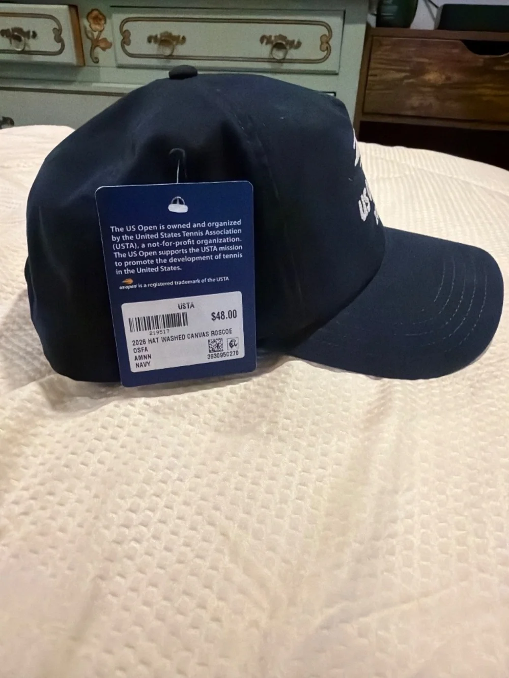 2026 US Open hat